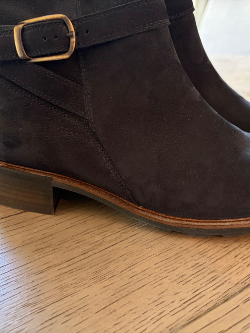 Paul Green Denver belted bootie - Picture 7 of 11
